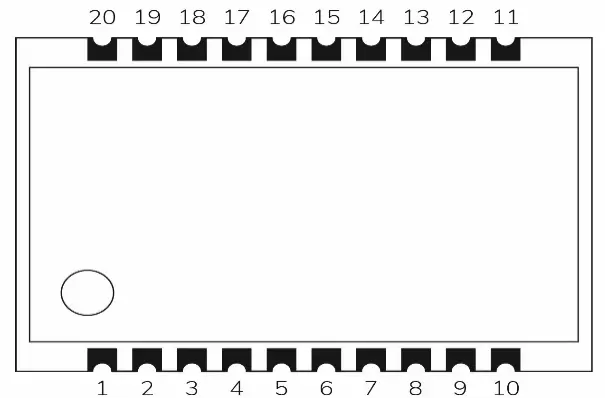 Определение контактов многосенсорного узла мониторинга с низким энергопотреблением IOT-N010