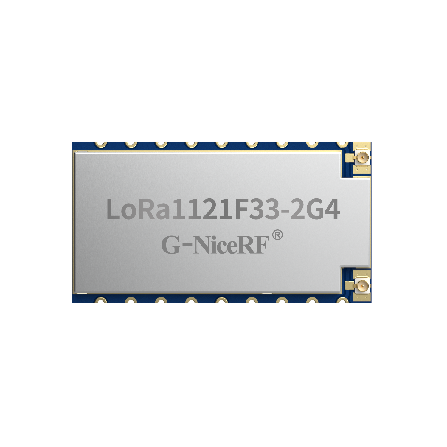 Модуль беспроводной связи высокой мощности LoRa1121F33-2G4:2 Вт