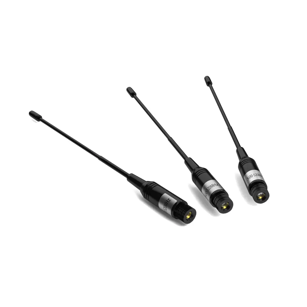 SW510-ZT200: 500-520 МГц прямая штыревая антенна