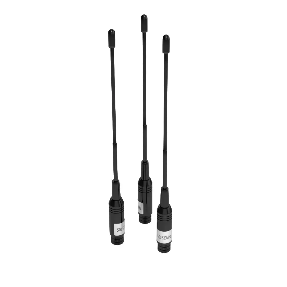 SW510-ZT200: 500-520 МГц прямая штыревая антенна