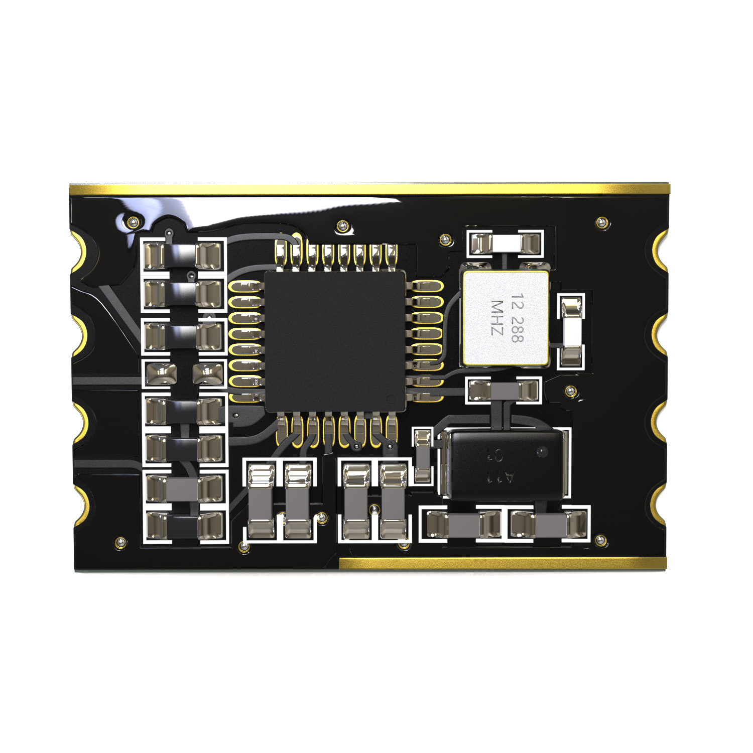 NR60: Модуль обработки звука с шумоподавлением