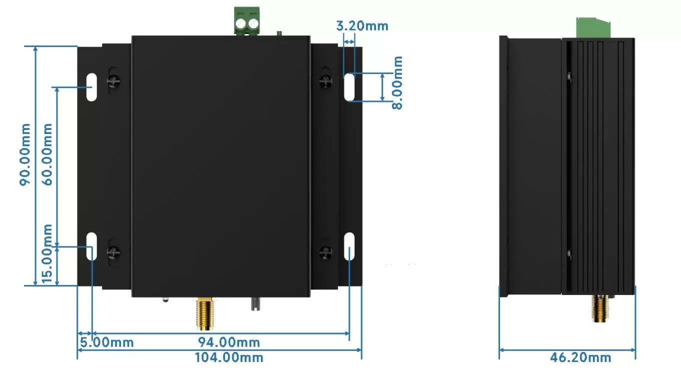 Мощный полнодуплексный аудиомодуль типоразмера SA628F39