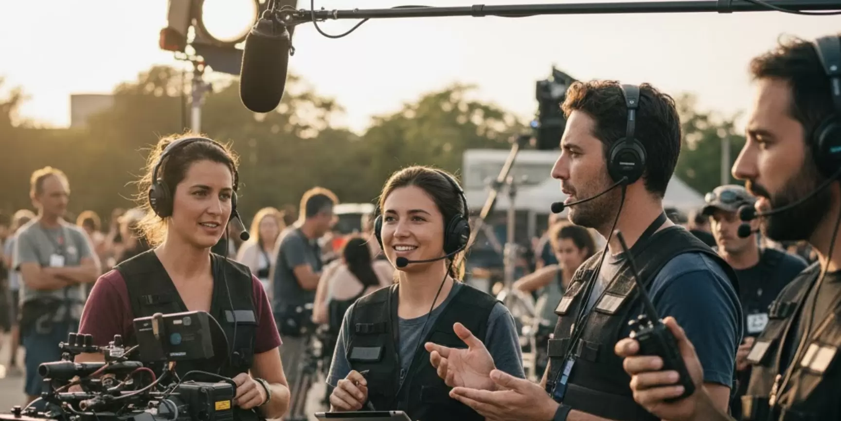 Полнодуплексный аудиомодуль: руководство по G-NiceRF SA618/SA628!