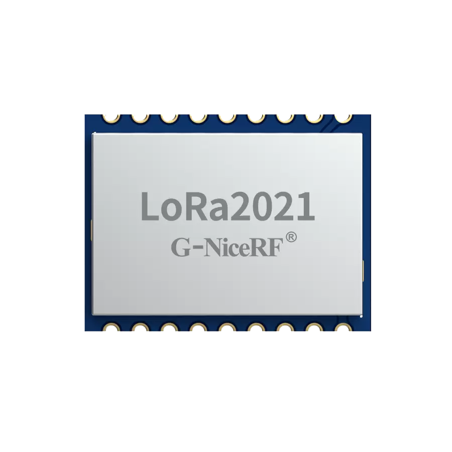 LoRa2021: многодиапазонный модуль беспроводной связи мощностью 160 мВт