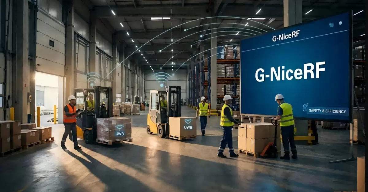 Позиционирование UWB в помещении: пошаговый план успеха!